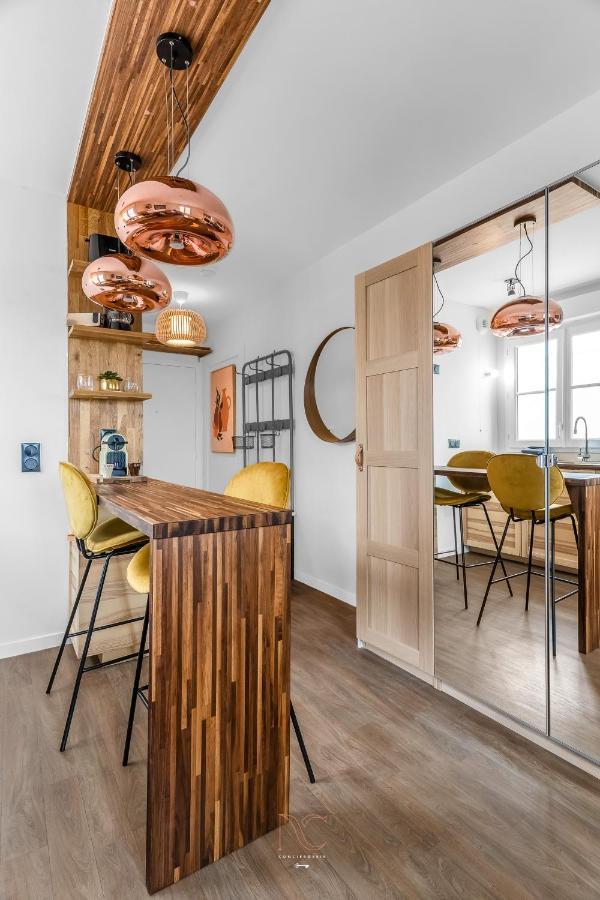 *Disneyland-Serris* Studio Cosy Экстерьер фото