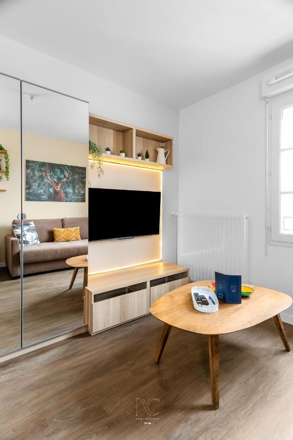 *Disneyland-Serris* Studio Cosy Экстерьер фото