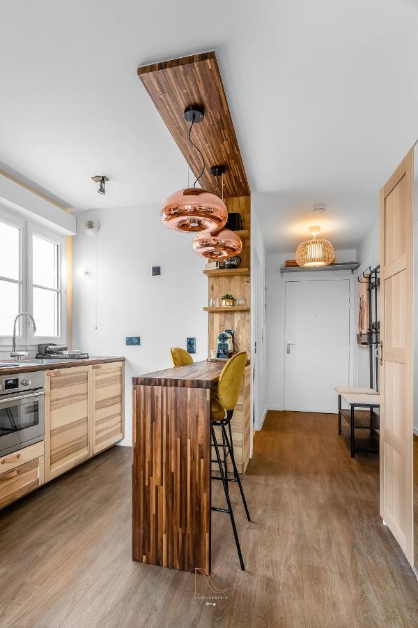*Disneyland-Serris* Studio Cosy Экстерьер фото