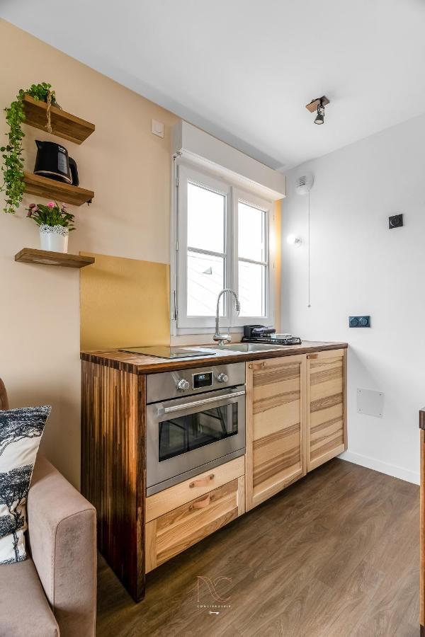 *Disneyland-Serris* Studio Cosy Экстерьер фото